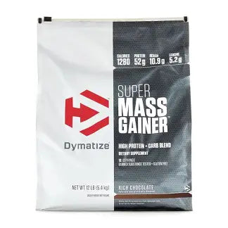 Dymatize Super Mass Gainer 12lb
