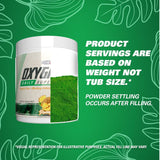 EHP Labs Oxygreens - 30sv