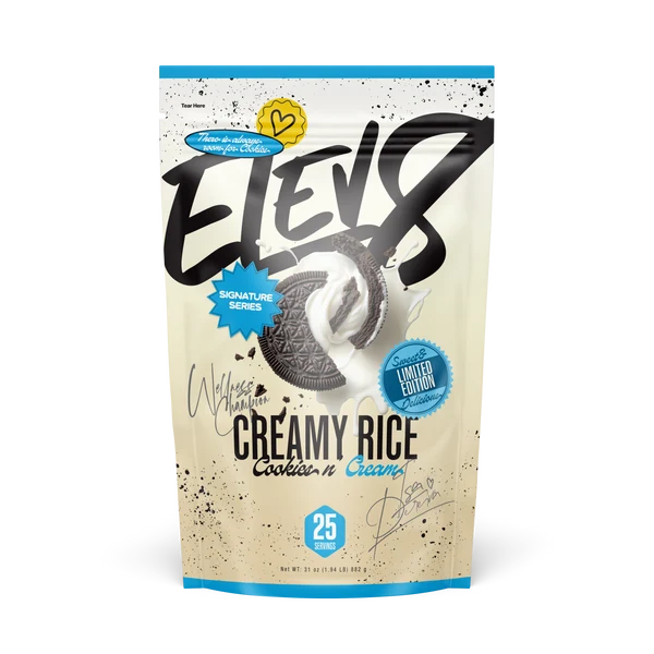 Elev8 Creamy Rice