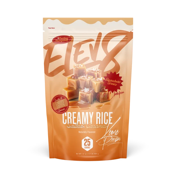 Elev8 Creamy Rice