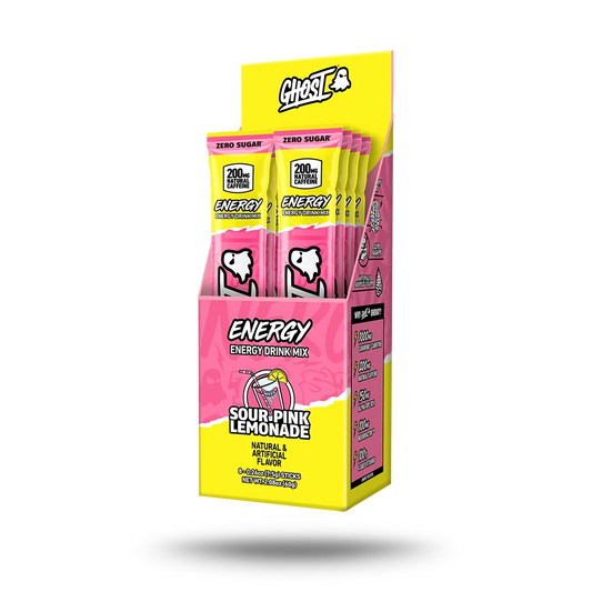 Ghost Energy Drink Mix 8pk Sticks