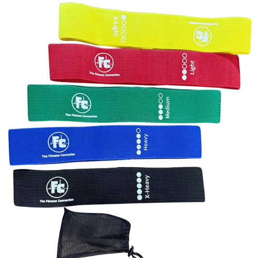 FC 5pc Booty Band Set