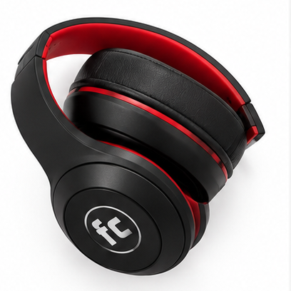 FC Bluetooth Headphone Black