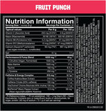 Mutant Madness Ultra Concetrated Pre - Workout 30sv