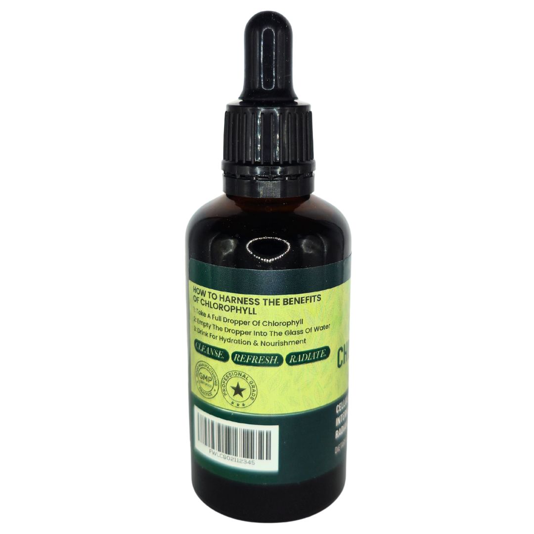 Fit Well Liquid Chlorophyll 2oz