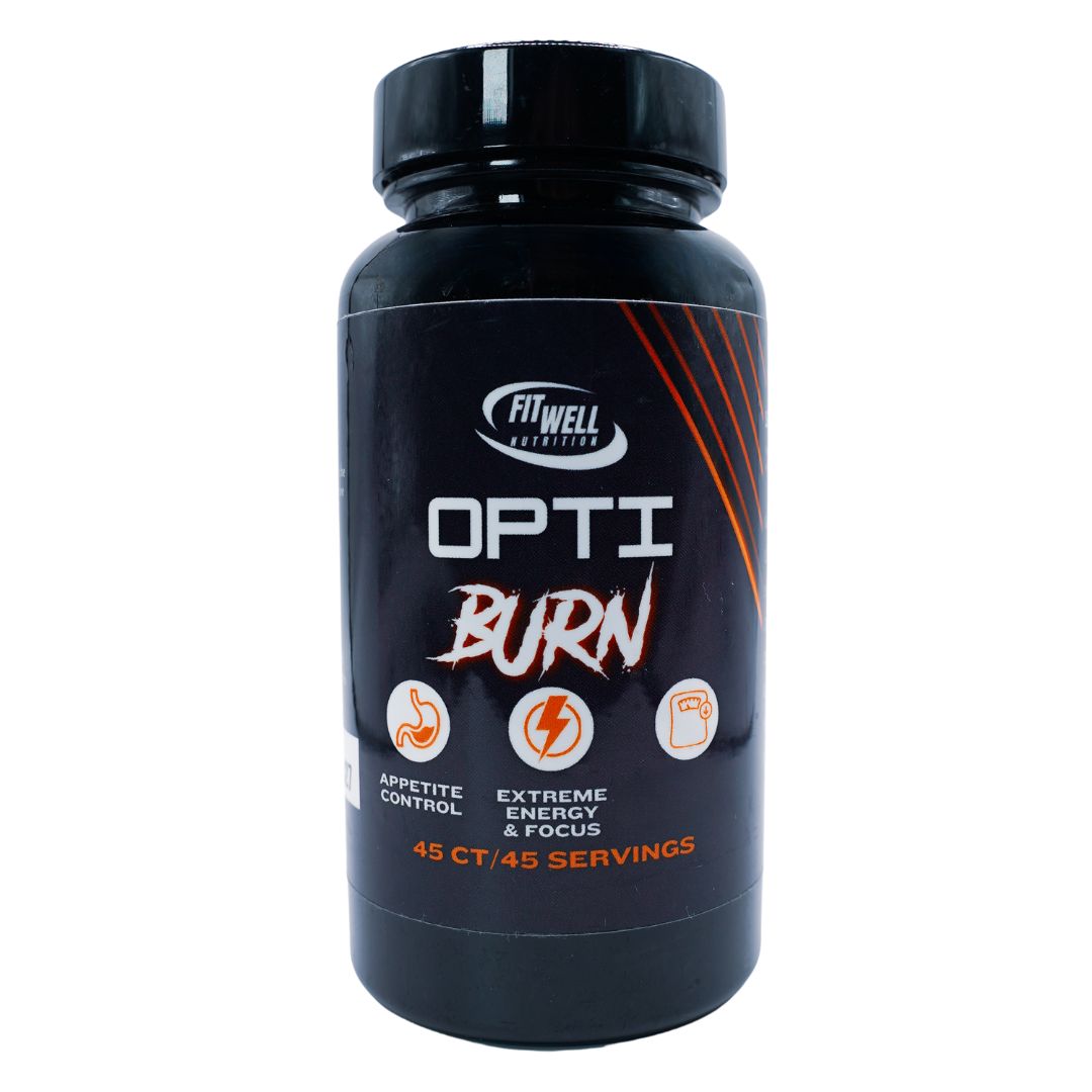 Opti Burn 45sv/45ct