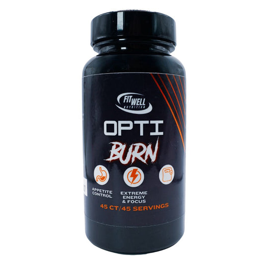 Opti Burn 45sv/45ct