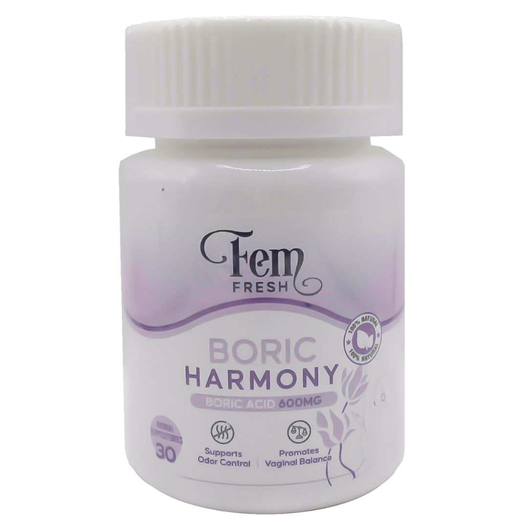 Fem Fresh Essentials - Pum Pum Package