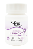 Fem Fresh Boric Harmony 600mg 30ct