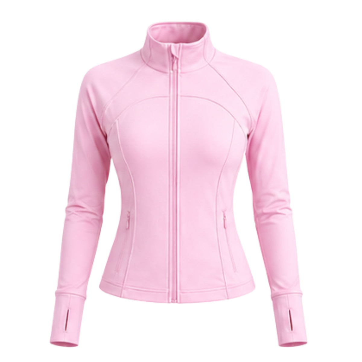 FitChix Pilates Princess Seamed Jacket