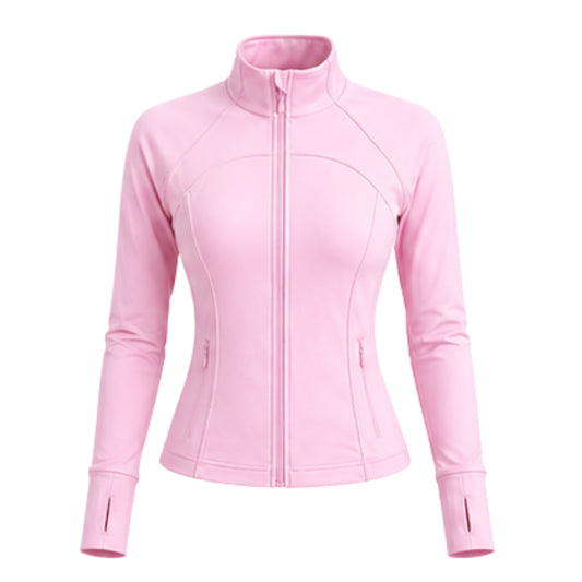 FitChix Pilates Princess Seamed Jacket