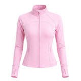 FitChix Pilates Princess Seamed Jacket