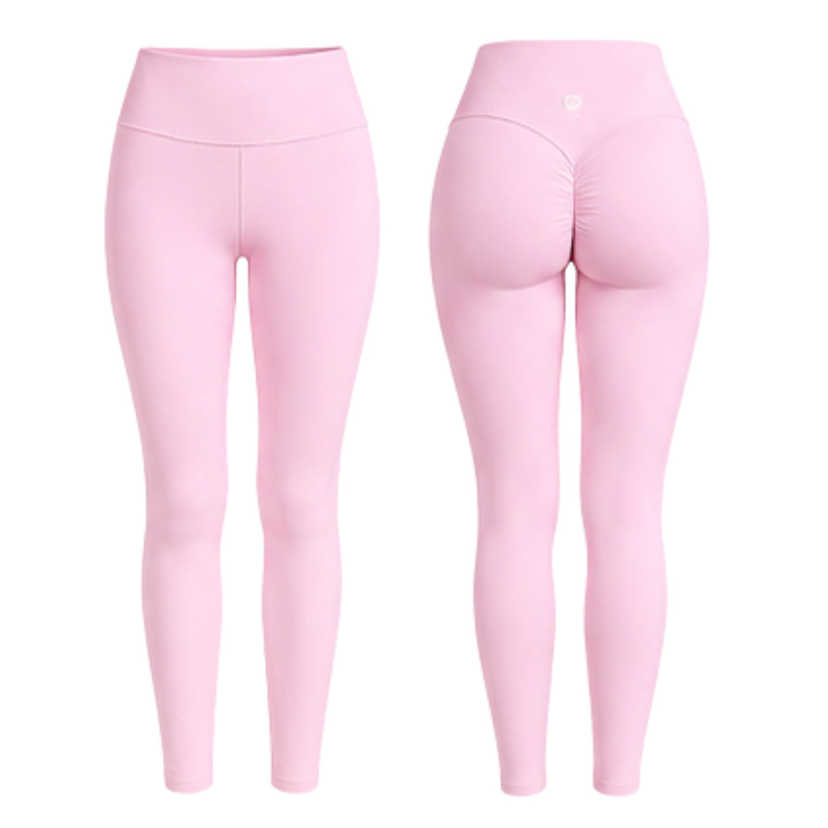 FitChix Pilates Princess V Back Butt Contour Legging