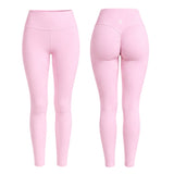 FitChix Pilates Princess V Back Butt Contour Legging