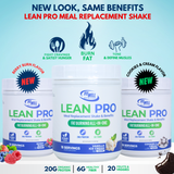 Fit Well Lean Pro Meal Replacement
