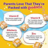 Force Factor Kids Immunity Super Chews Apple Berry 60ct