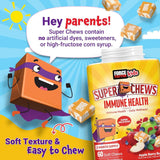 Force Factor Kids Immunity Super Chews Apple Berry 60ct