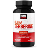 Force Factor Ultra Berberine 60ct