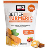 Force Factor Better Turmeric Chews