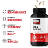 Force Factor DHEA 25mg
