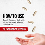 Force Factor L-Arginine 3000 mg