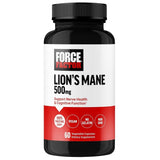 Force Factor Lion's Mane 60ct