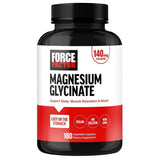 Force Factor Magnesium Glycinate Caps 180ct