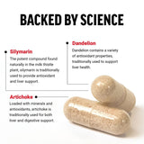 Force Factor Milk Thistle 300 mg