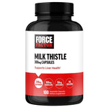 Force Factor Milk Thistle 300 mg