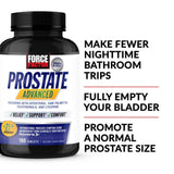 Force Factor Prostate Advanced