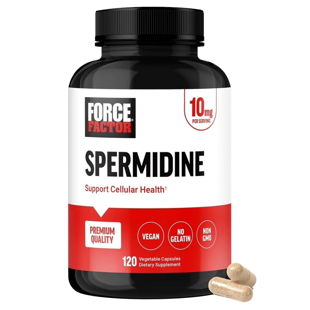 Force Factor Spermidine