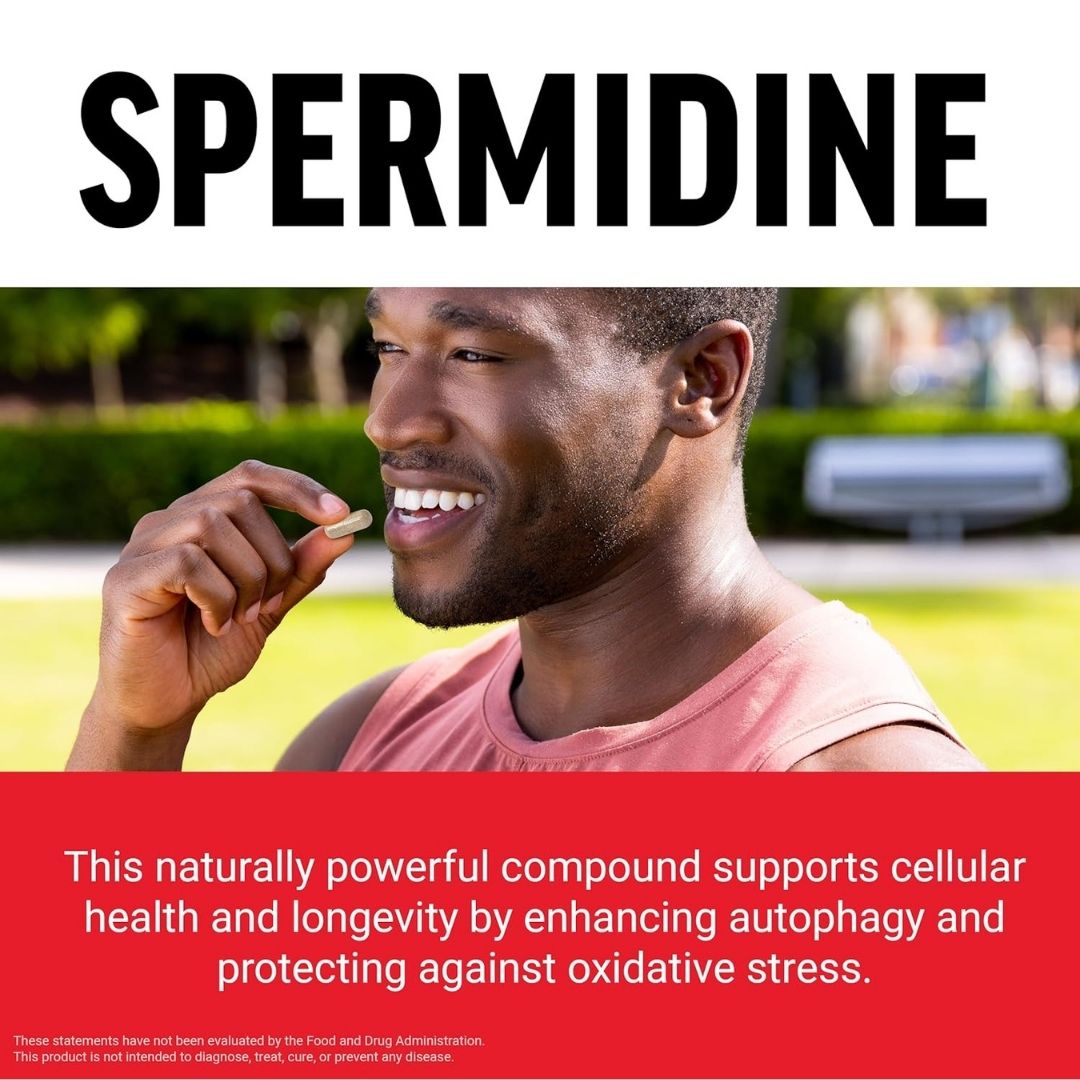 Force Factor Spermidine