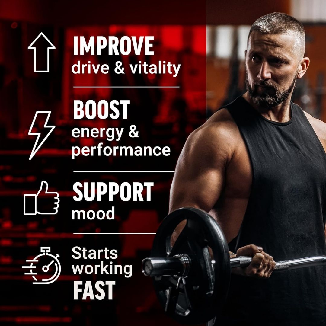 Force Factor Yohimbine - 30 capsules