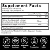 Force Factor Yohimbine