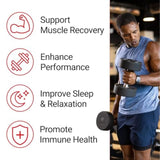 Force Factor Zinc Magnesium Aspartate (ZMA)