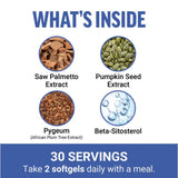 Force Factor Prostate