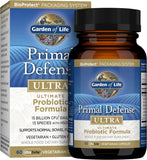 GOL Primal Defense Ultra Probiotic 60vcaps
