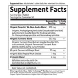 Garden of Life Turmeric Pain Relief 30ct