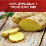 GOL Organics Ashwagandha Stress & Mood 60vcaps