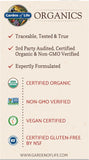 GOL Organics Ashwagandha Stress & Mood 60vcaps