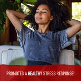 GOL Organics Ashwagandha Stress & Mood 60vcaps