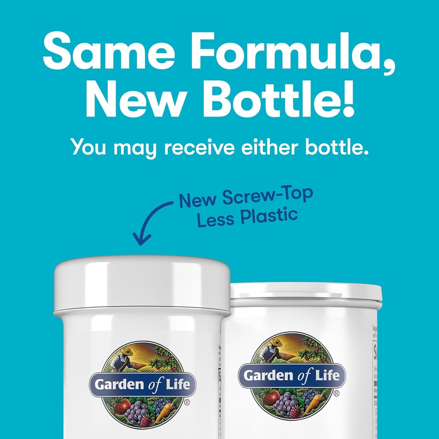 Garden Of LIfe  Dr. Formulated Probiotics Gas & Bloating 30caps