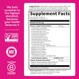 Garden of Life Probiotic 50 Billion 30vcap