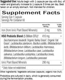 GOL Primal Defense Ultra Probiotic 60vcaps