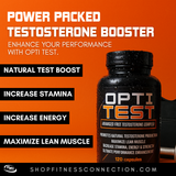 Opti Test 120ct/60sv