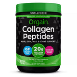Orgain Collagen Peptides, Unflavored