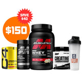 Gym Essentials Bundle