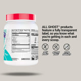 Ghost Clear Whey Protein Isolate 20sv