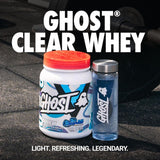 Ghost Clear Whey Protein Isolate 20sv