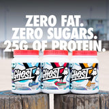 Ghost Clear Whey Protein Isolate 20sv